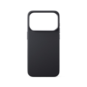 Epico Silicone Pro Mag+ Case iPhone 17 Pro Qi2 & MagSafe kompatibilné ­ čierna