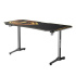 ULTRADESK FRAG XXL GOLD, 160 x 75 cm, 75 cm