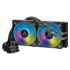 Arctic CPU cooler Liquid Freezer II 280 A-RGB