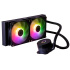 COOLER MASTER CPU Liquid cooler CPU MasterLiquid ML240L Core ARGB