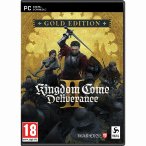 Kingdom Come: Deliverance II (Gold Edition) [PC CIAB]