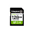 Kingston Canvas Select Plus/SDXC/128GB/UHS-I U1 / Class 10