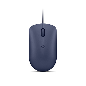 Lenovo 540/Cestová/Optická/2 400 DPI/Drôtová USB-C/Modrá Lenovo 540/Cestová/Optická/2 400 DPI/Drôtová USB-C/Modrá