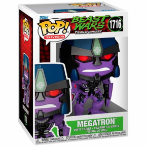POP! TV: Megatron (Beast Wars Transformers)