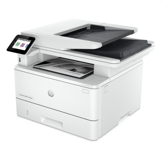 HP LaserJet Pro MFP 4102dw (40str/min, A4, USB, Ethernet, Wi-Fi, PRINT, SCAN, COPY, duplex)