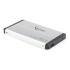 USB 3.0 2.5'' enclosure, silver