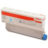 toner OKI C833/C843 cyan (10.000 str.) (46443103)