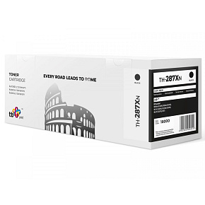 Toner TB kompatibilný s HP CF287X,Black,18000, new