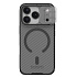 Nillkin CamShield PRO Magnetic Zadný Kryt pre Apple iPhone 17 Pro Transparent Black