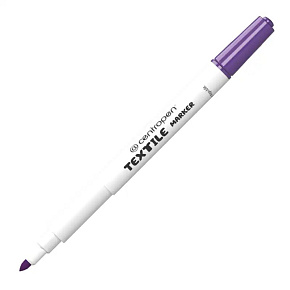 Značkovač na textil CENTROPEN 2739 fialový