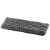 Microsoft Wired Keyboard 600 USB Port Black, German Layout