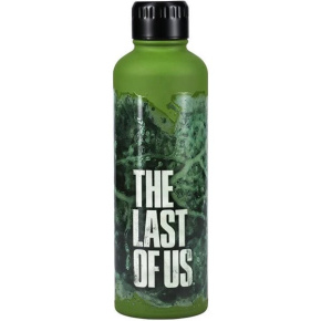Metal Water Bottle The Last of Us