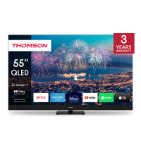 Thomson 55QG6C14 - QLED Plus Google TV