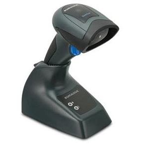 QuickScan QBT2430,Bluetooth,Kit,RS-232,2D Imager,Black (Kit inc. Imager,Base Station,RS-232 Cable,Power Supply and EU Line Cord)