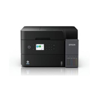 MFP "ecoTANK" ITS farebné atramentové EPSON L6370, A4, USB, Ethernet, DUPLEX, DADF, Wi-Fi