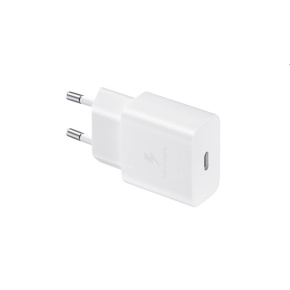 Samsung Nabíjačka s USB-C portom(15W) bez kábla, White
