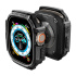 Spigen kryt Rugged Armor pre Apple Watch Ultra - Black