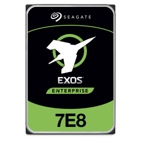 Seagate EXOS 7E8 Enterprise HDD 4TB 512n SATA