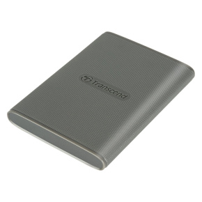 Transcend SSD 2TB ESD360C USB 3.2 Gen 2x2 - Gray Transcend SSD 2TB ESD360C USB 3.2 Gen 2x2 - Gray