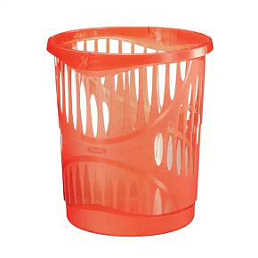 Plastový kôš X-BIN 13,5 litrov transparentný červený - akcia - do vypredania zásob Plastový kôš X-BIN 13,5 litrov transparentný červený - akcia - do vypredania zásob