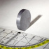 MAGNET feritový priemer 25x5 mm - akcia - do vypredania zásob