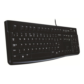 Logitech K120, CZ+SK klávesnica