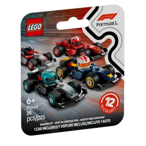 LEGO Minifigures: Formula 1