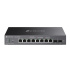 tp-link SG2210XMP-M2, Omada inteligentní switch s 8 porty 2.5GBASE-T podporujícími PoE+ a 2 porty 10GE SFP+