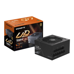 Gigabyte UD750GM PG5 V2 750W 80+ Gold Modular PCIe 5