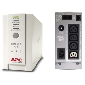 APC Back-UPS 650, 230V