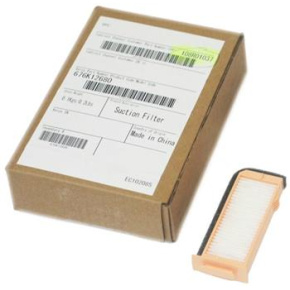 suction filter XEROX 108R01037 PHASER 7800