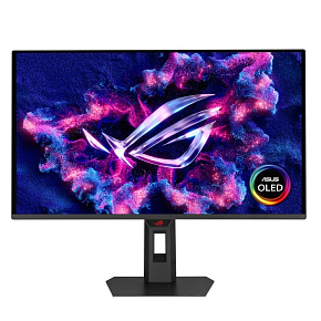 ASUS ROG/Strix XG27AQDPG/26,5"/OLED/QHD/500Hz/0,03ms/Čierna/3R ASUS ROG/Strix XG27AQDPG/26,5"/OLED/QHD/500Hz/0,03ms/Čierna/3R