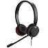 Jabra Evolve 30 II/Stereo/Jack/Drôt/Čierna