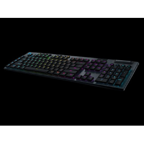 Logitech G915 LIGHTSPEED Wireless RGB Mechanical Gaming Keyboard – GL Linear - CARBON - US INT