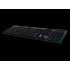 Logitech G915 LIGHTSPEED Wireless RGB Mechanical Gaming Keyboard – GL Linear - CARBON - US INT