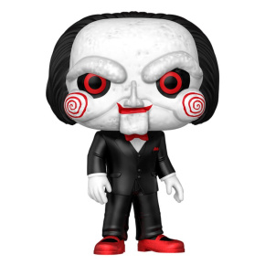 POP! Movies: Billy the Puppet (SAW) 25 cm POP! Movies: Billy the Puppet (SAW) 25 cm