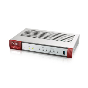 Zyxel ATP 100 V2 10/100/1000, VERSION 2, 1*WAN, 4*LAN/DMZ ports,1*USB with 1 Yr Bundle