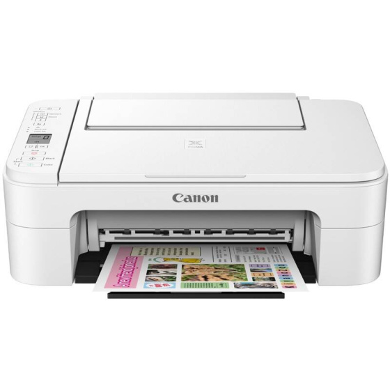 Canon PIXMA TS3351 white