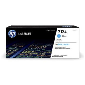 TONER HP W2121A HP212A azúrový 4 (500 str.) (W2121A)