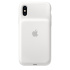 Apple iPhone XS Smart Battery Case - White