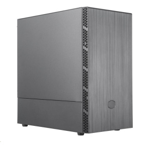 COOLER MASTER case MasterBox MB400L w/o ODD , Mini Tower, mATX