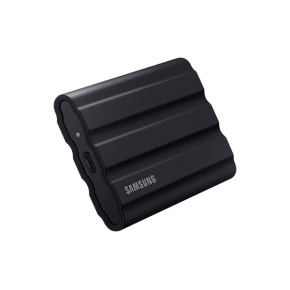 Samsung T7 Shield 1 TB, black