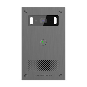 Grandstream GSC3565 dverové video interkom, IP66, IK10, 10W repro