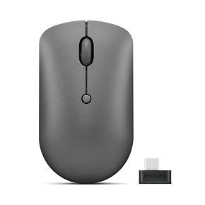 Lenovo 540 Wireless Mouse (Storm Grey) Lenovo 540 Wireless Mouse (Storm Grey)