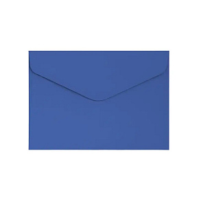 Obálky C6 Hladká chrpová 120g, BK/10ks
