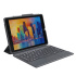 ZAGG klávesnica Pro Keys with Trackpad pre iPad Pro 12.9" 2021/2022 EN - Black