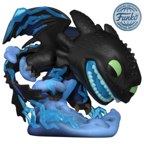 POP! Movies: Toothless (Ako si vycvičiť draka) Special Edition