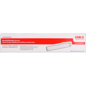 toner OKI OKIPAGE B4400/B4600 black