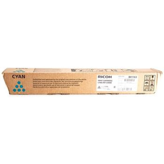 toner RICOH Typ C5501 Cyan Aficio MP C4000/C4501/C5000/C5501 (841459/842051)