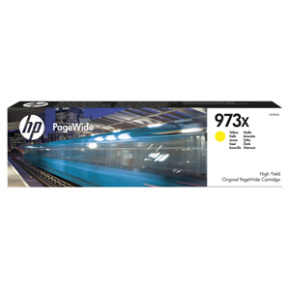KAZETA HP F6T83AE Žltá No.973XL (7000 str.) (F6T83AE)
